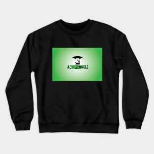 Animal World Crewneck Sweatshirt